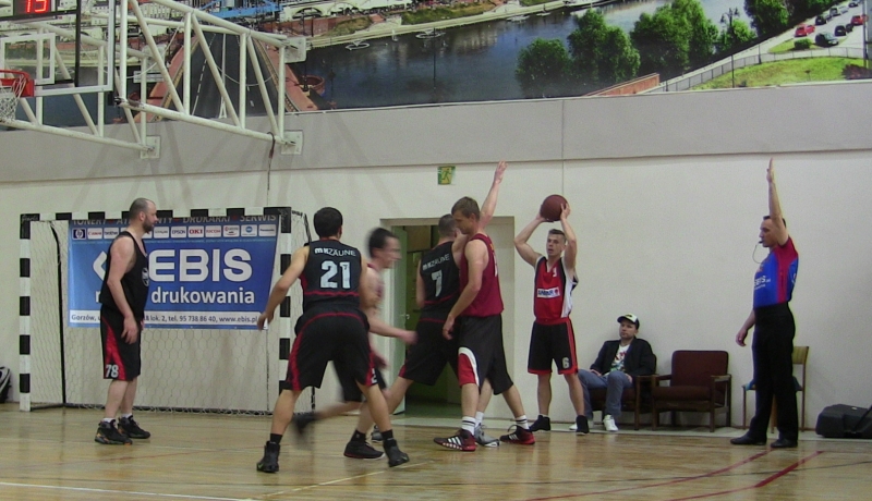 Energy Team mistrzem EBIS Basket Ligi