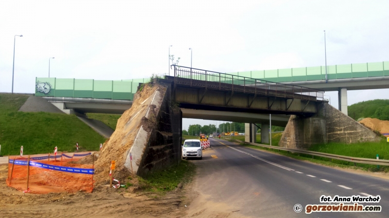 Druga nitka S3 w budowie. Utrudnienia na Kostrzyńskiej