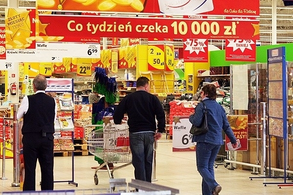 W niedzielę nie zrobisz zakupów