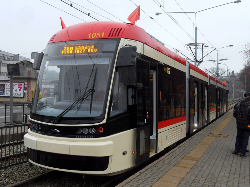 Za 3-4 lata w Gorzowie pojawią się nowoczesne tramwaje