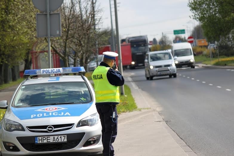 Nie ma litości dla piratów drogowych