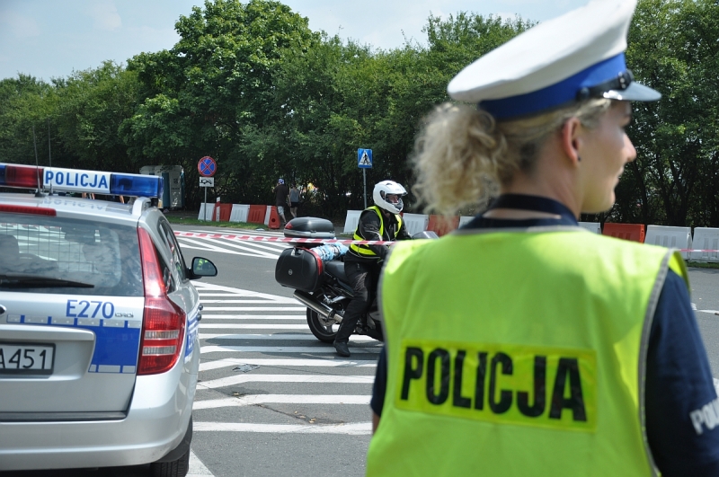 Policjanci będą dbali o bezpieczeństwo