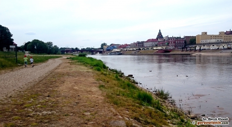 Gorzów będzie miał miejską plażę!