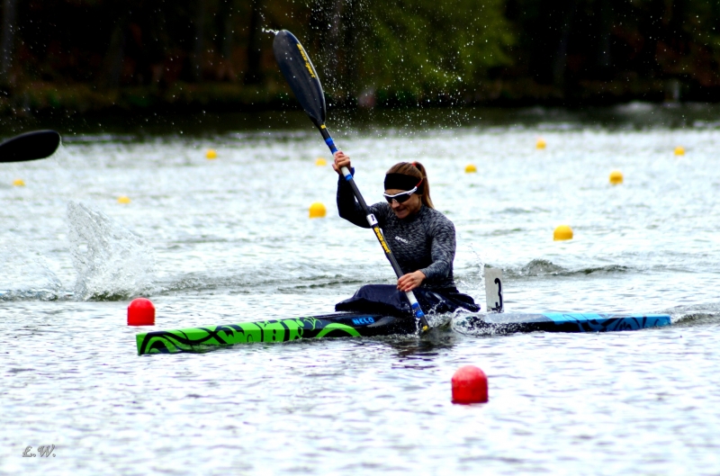 12 medali kajakarzy AZS AWF