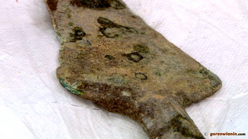 Skarb sprzed 4 tysięcy lat zamknięty w muzealnym sejfie [zdjęcia]