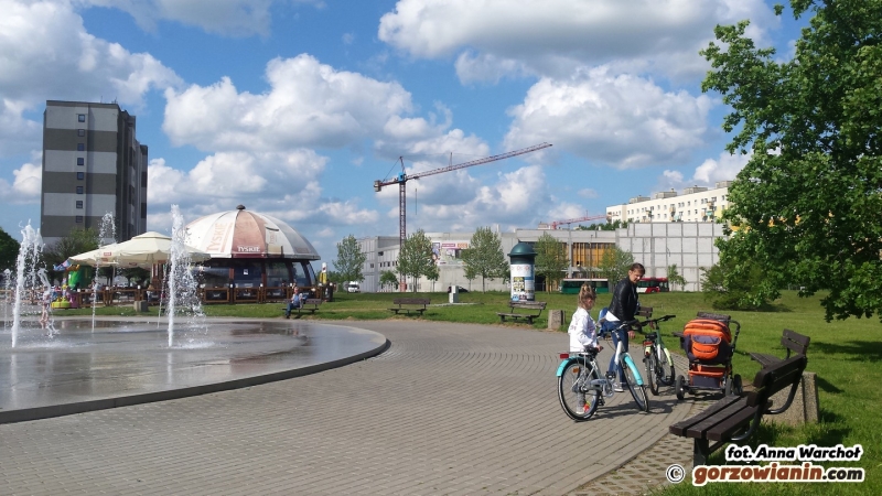 Nowe miejsce rozrywki w parku Górczyńskim już w sierpniu