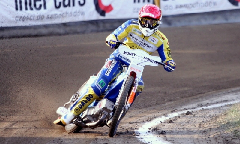 Iversen wygrywa Grand Prix Wielkiej Brytanii!