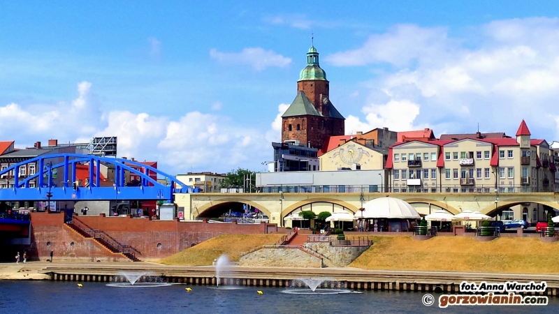  Gorzów symbolem ruchów miejskich