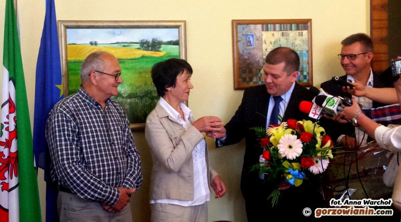 Rodzina z Donbasu znalazła ostoję w Gorzowie