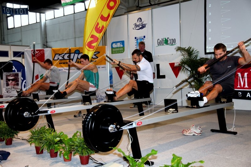 W Gorzowie powalczą na ergometrach