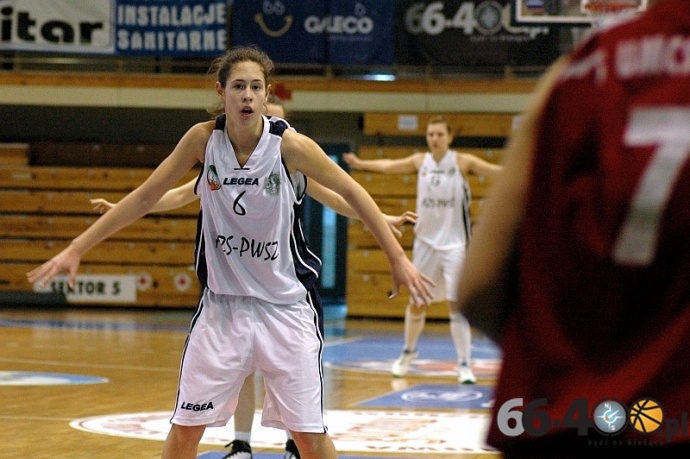 Pierwszy krok zrobiony