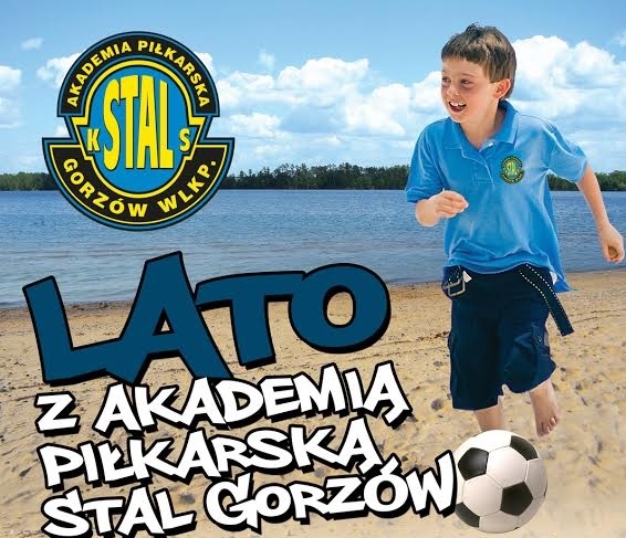 Lato z Akademią Piłkarską Stal Gorzów