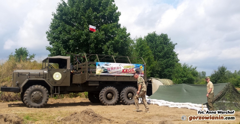 Gorzowski poligon znów ożyje