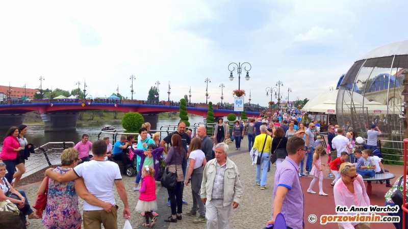 Gorzów zwyciężył w konkursie Europa to My