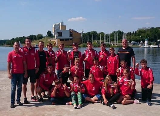 Gorzowska Admira z rekordową liczbą medali