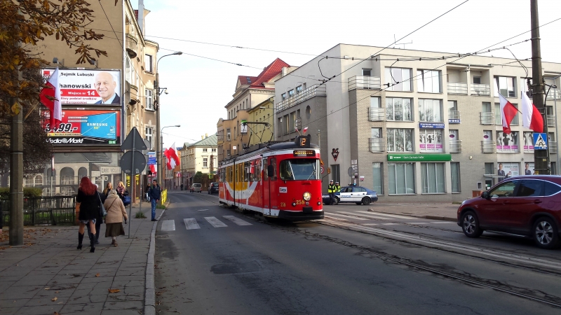 Gorzowskie tramwaje znikną co najmniej na pół roku?