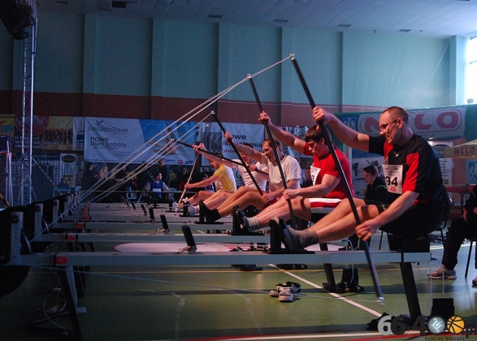 Mistrzostwa na ergometrach za nami