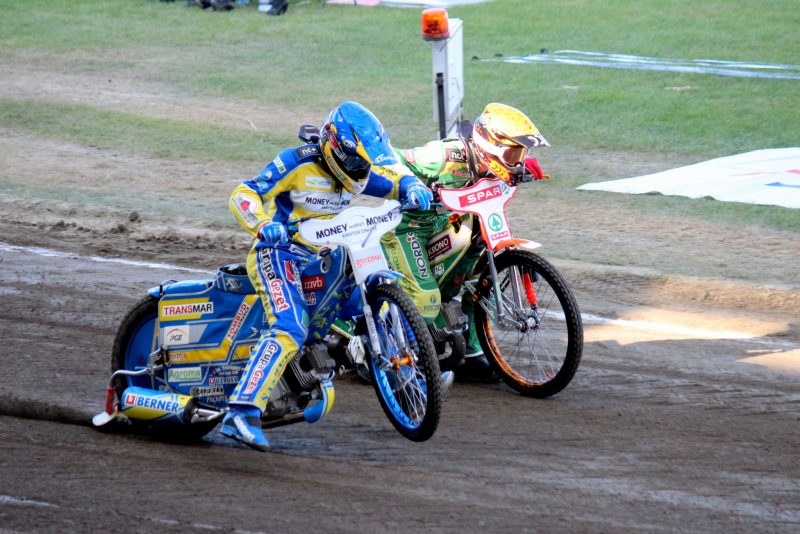 Derby dla Gorzowa! Jednak bez bonusa [wideo]