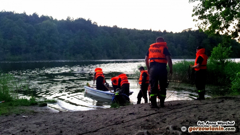 Tragiczny bilans nad wodą