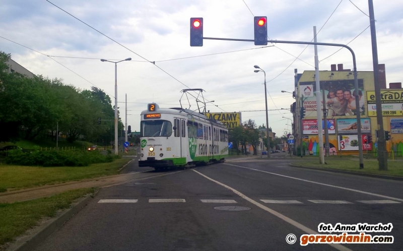 Komunikacyjna rewolucja w Gorzowie