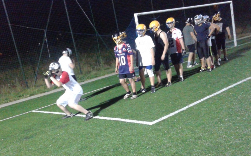 Juniorzy mieli obóz, seniorzy zaczynają sezon