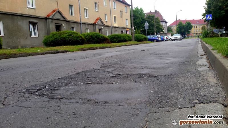 Remont Towarowej i Fabrycznej już w przyszłym roku?