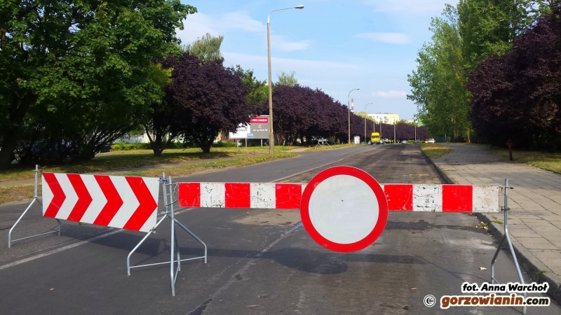 Rozpoczął się remont Jancarza i Czereśniowej