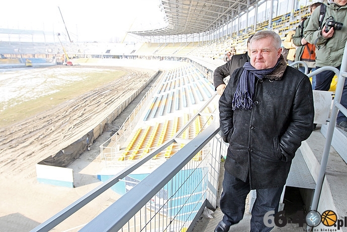 Wymyśl nazwę stadionu