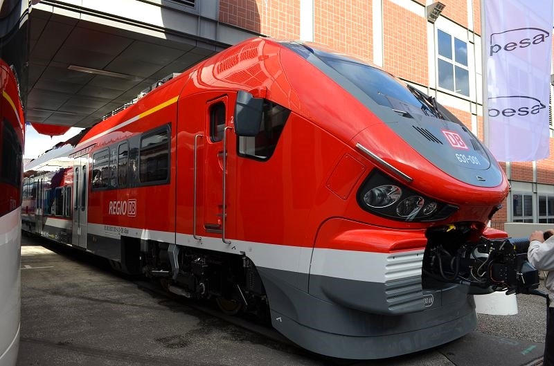 Ohne Umsteigen nach Landsberg”, czyli bez przesiadki do Gorzowa