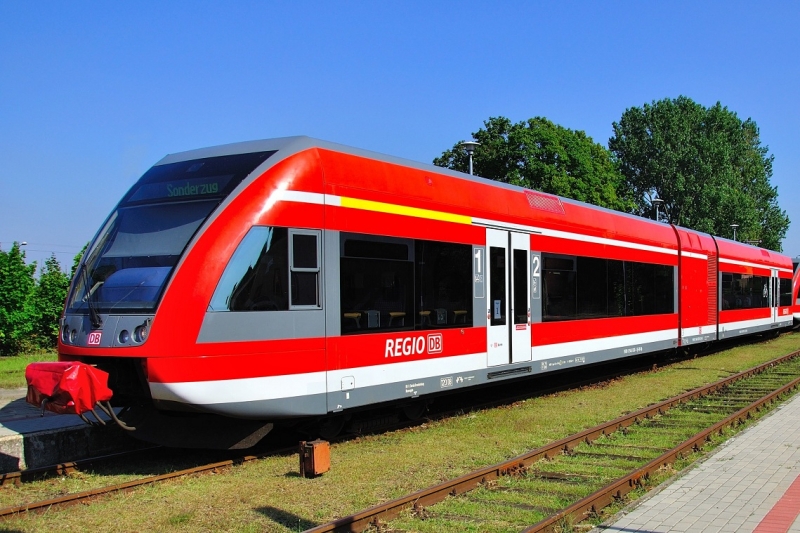 Arriva chce rozdawać darmowe bilety do Berlina!