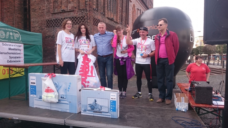 Pobiegli pod szyldem Solidarności