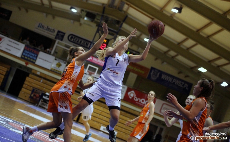 Dobra lekcja koszykówki