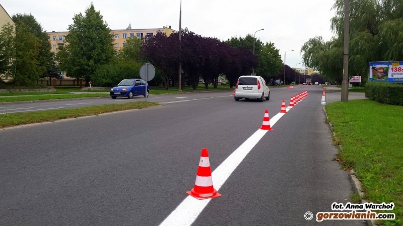 Będą zmiany na Czereśniowej. Pojawi sie...