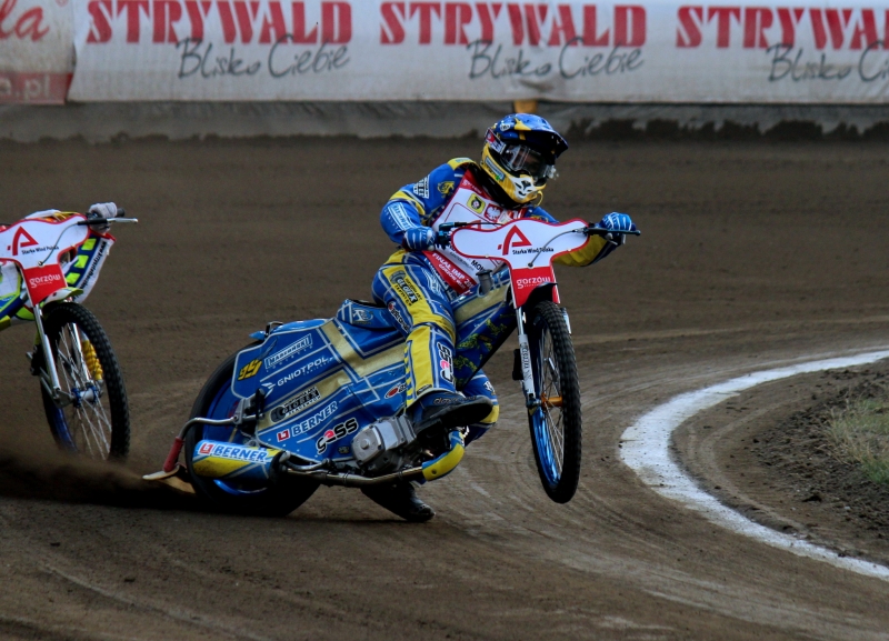 Zmarzlik najlepszym juniorem na świecie