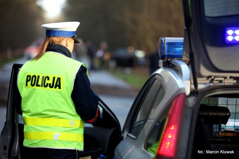 Śmiertelny wypadek na motocyklu