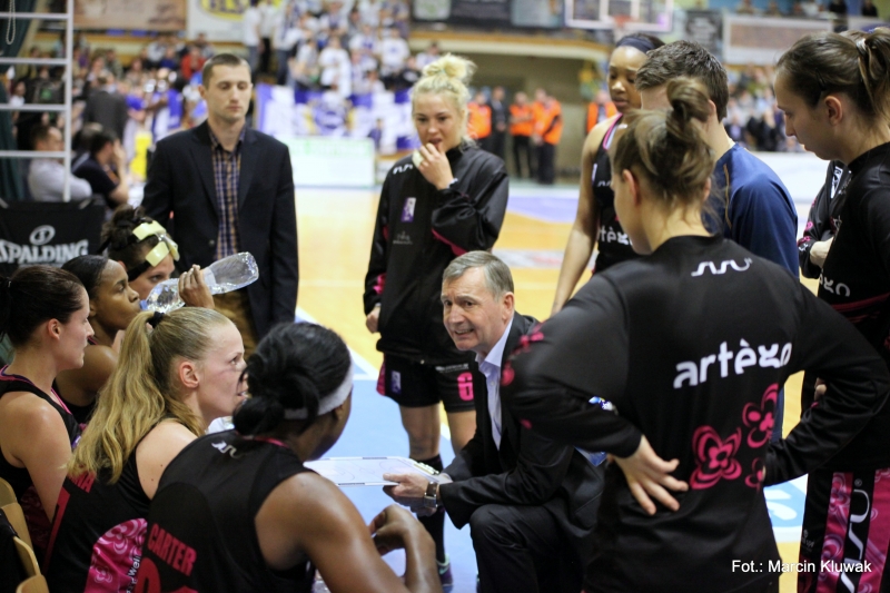 AZS jedzie do wicemistrza Polski