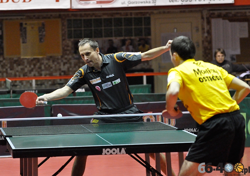 Gorzovia pokonuje Ostródzinkę