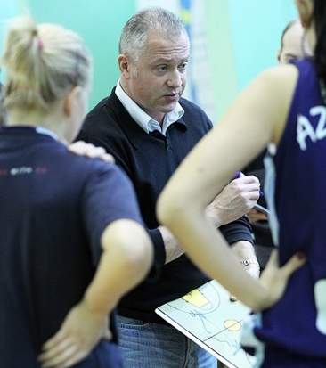 Podczas tych meczów wpadła mi w oko - rozmowa z Dariuszem Maciejewskim