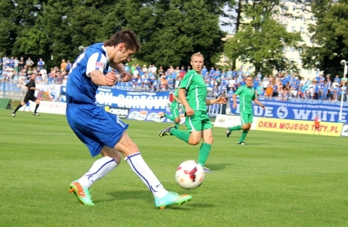 Stilon: po porażce czas na wygraną! 