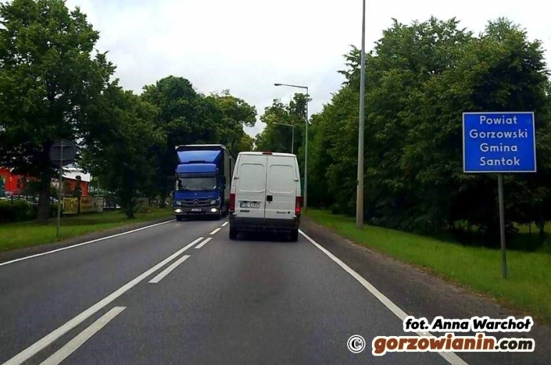 Rowerzyści chcą ścieżki do Zdroiska