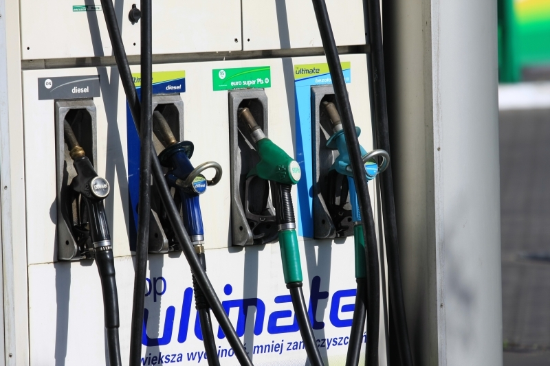 Raport: Paliwo w Gorzowie potaniało