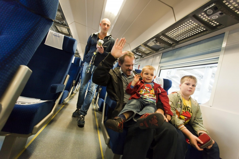 Kolej na Gorzów, czyli grudniowa ofensywa Intercity