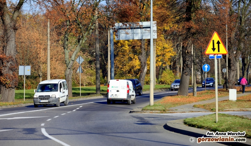 Walczaka w kierunku na Strzelce będzie dwujezdniowa? [zdjęcia]