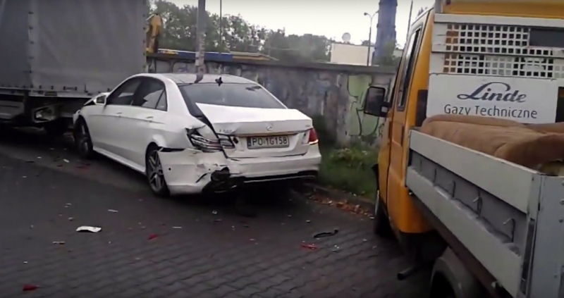 Baran nagrał barana i wrzucił film do sieci