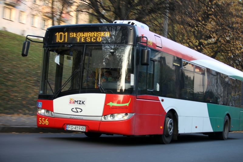 Zmiany w funkcjonowaniu komunikacji miejskiej