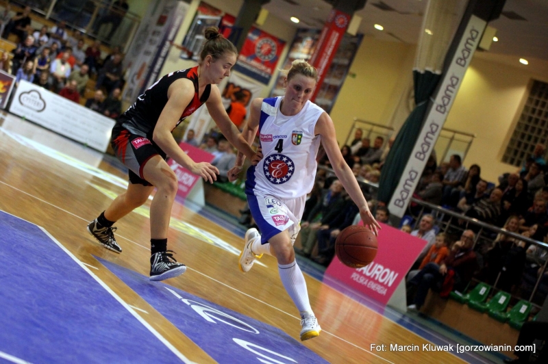 Trudny mecz w Łodzi