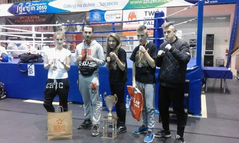 Złoto Zuzi Jaśkiewicz