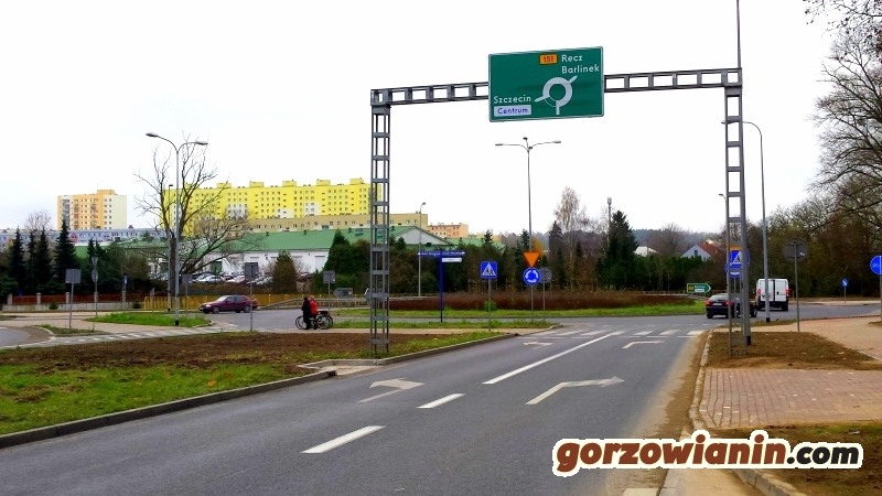 Gorzów miastem rond?
