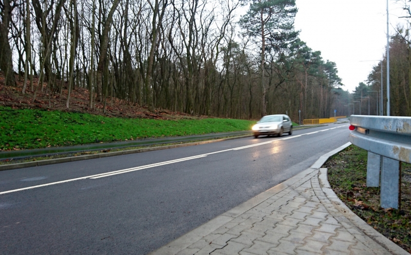 Dobra już przejezdna!