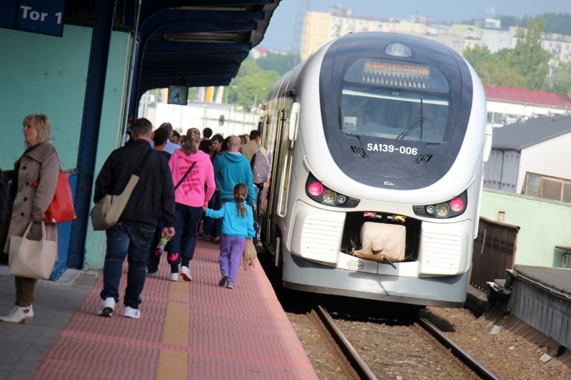 Linkami do Berlina nie pojedziemy